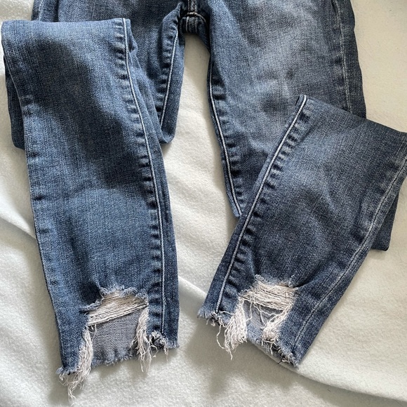 Abercrombie & Fitch skinny jeans - size 24 - Picture 4 of 4